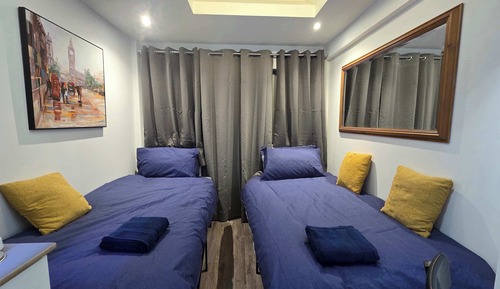 Studiosuite, 1 Schlafzimmer