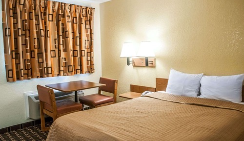 Standardzimmer, 1 Queen-Bett, Nichtraucher