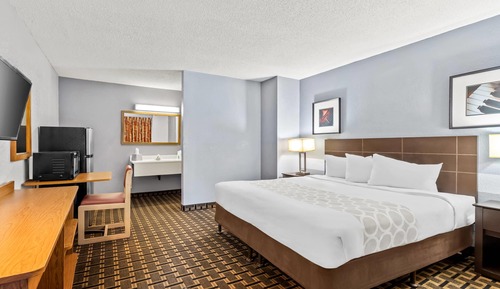 Standardzimmer, 1 King-Bett, Nichtraucher