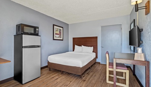 Zimmer, 1 Queen-Bett, barrierefrei, Nichtraucher