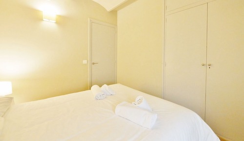 Apartment, 2 Schlafzimmer (Mirall)