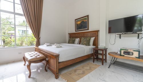Deluxe-Doppelzimmer