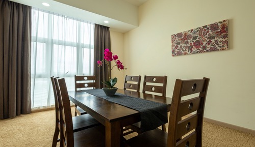 Presidential-Zweibettzimmer