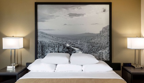 Zimmer, 1 King-Bett, Nichtraucher