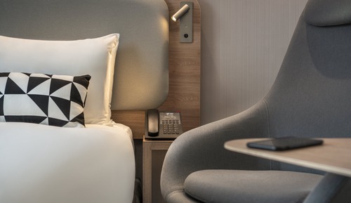 Standardzimmer, 1 King-Bett
