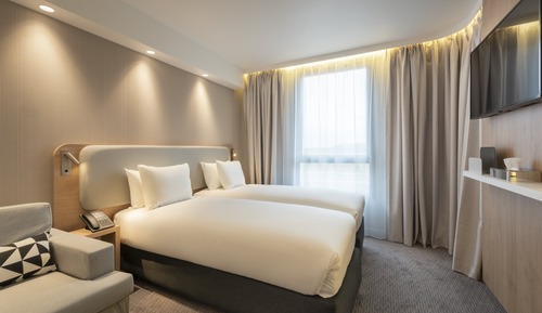 Standardzimmer, Mehrere Betten