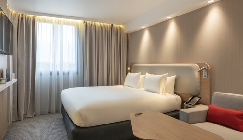 Standardzimmer, 1 Queen-Bett und Schlafsofa