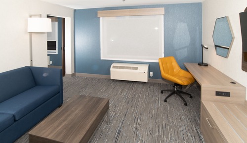 Suite, 1 Schlafzimmer (Soaker Tub)