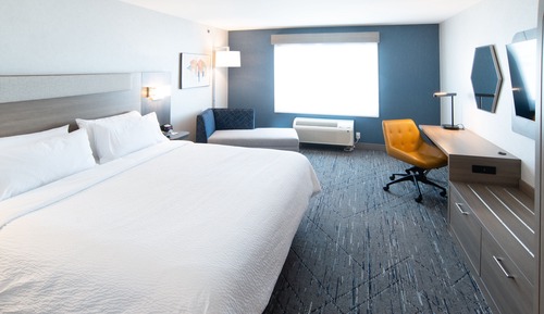 Standardzimmer, 1 King-Bett