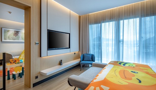 Suite, 1 Schlafzimmer (Kids Theme)