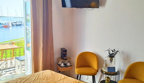 City-Doppelzimmer