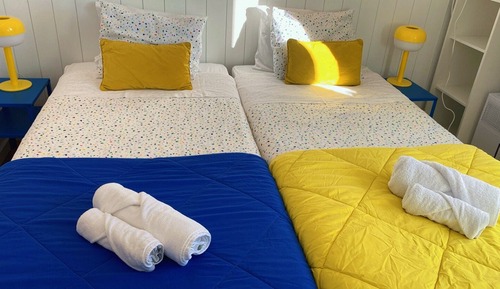 Standard-Zweibettzimmer