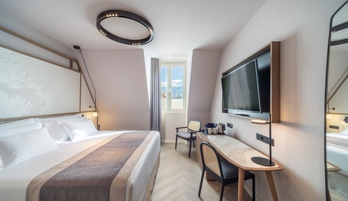 Deluxe-Zimmer