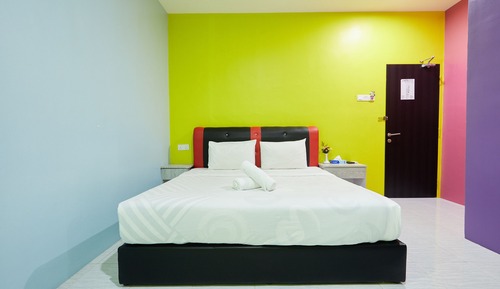 Standardzimmer, 1 King-Bett