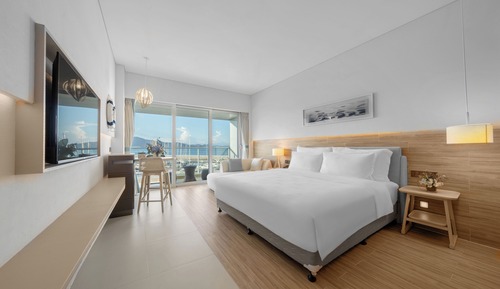 Deluxe-Doppelzimmer