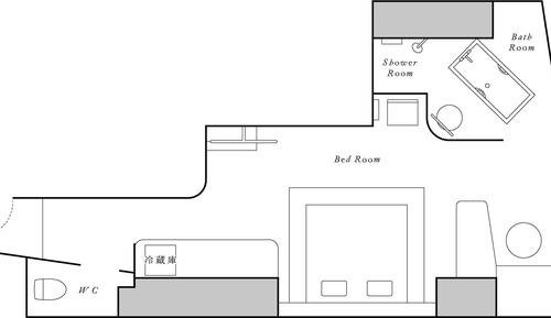 City-Zimmer, 1 King-Bett, mit Bad, Stadtblick