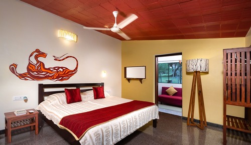 Premium-Doppelzimmer (Full Board)