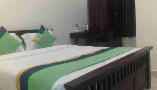 Standard-Doppelzimmer