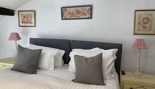 Comfort-Doppelzimmer