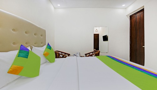 Economy-Doppelzimmer