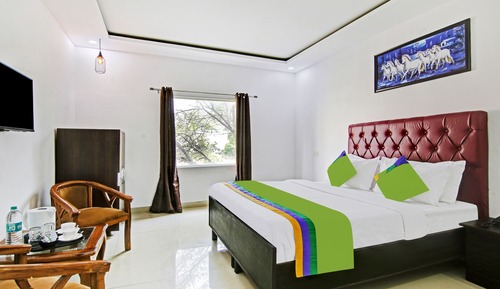 Deluxe-Doppelzimmer