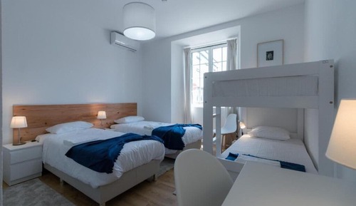 Familienzimmer (Bunk Bed)