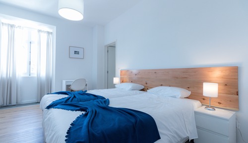 Superior-Dreibettzimmer