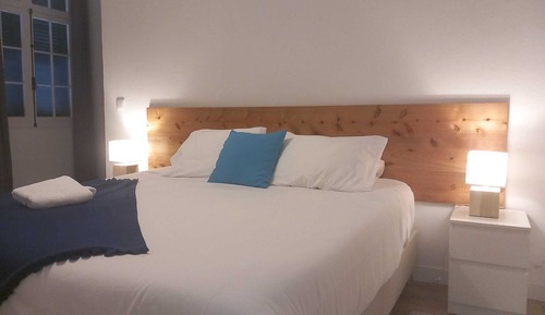 Standard-Doppel- oder -Zweibettzimmer (Uso Individual)