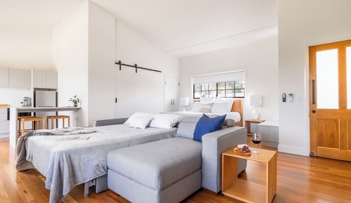 Luxury-Ferienhütte