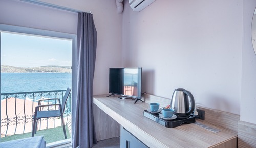 Standard Room, Sea View