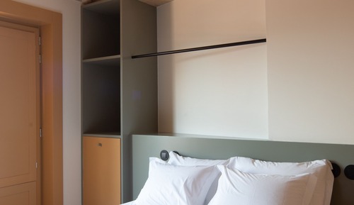 Deluxe-Doppelzimmer