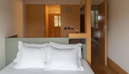 Standard-Doppelzimmer