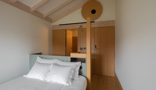Standard-Doppelzimmer
