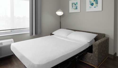 Studio, 1 King-Bett und Schlafsofa, Nichtraucher