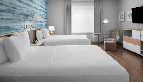 Studio, 2 Queen-Betten, Nichtraucher