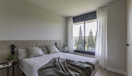 Apartment, 1 Schlafzimmer