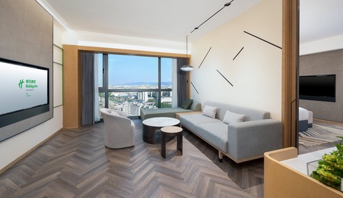 Suite, 1 Schlafzimmer
