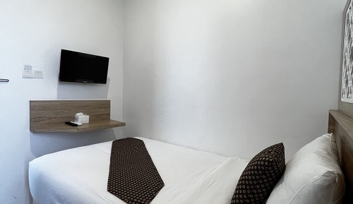 Standard-Einzelzimmer, 1 Einzelbett