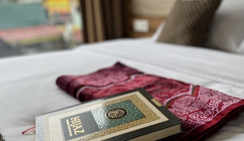 Deluxe-Zweibettzimmer, 2 Einzelbetten