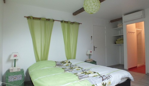 Standard-Dreibettzimmer