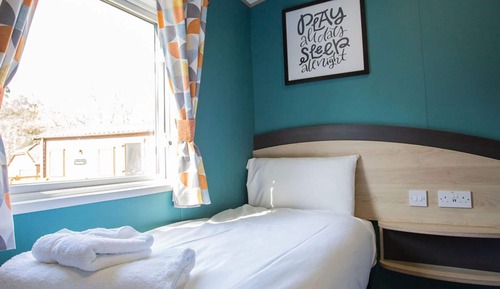 Mobile Exclusive-Unterkunft