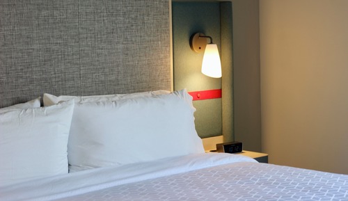 Standardzimmer, 1 King-Bett