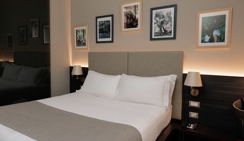 Executive-Doppelzimmer (bagno turco)