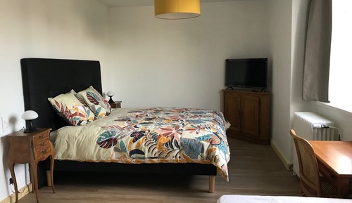 Dreibettzimmer