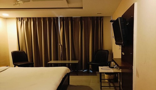 Deluxe-Zimmer