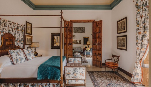 Grand-Suite (Maria de Napoles)