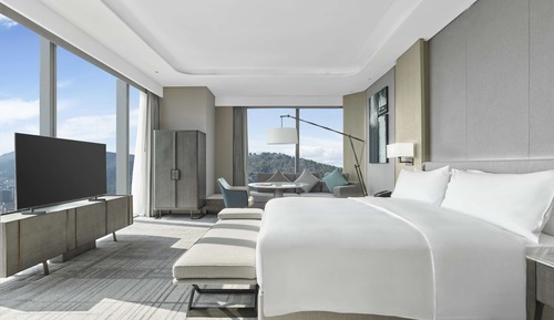 Executive-Zimmer, 1 King-Bett