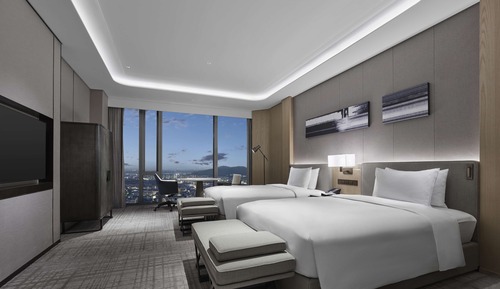 Executive-Zimmer, 2 Einzelbetten