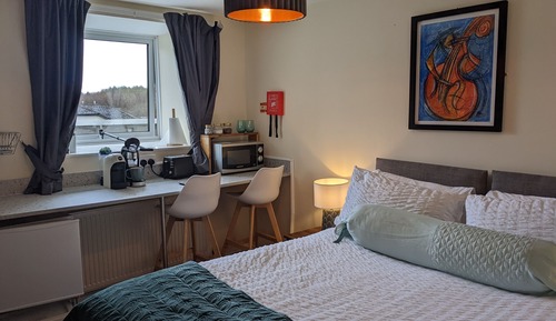 Comfort-Doppelzimmer