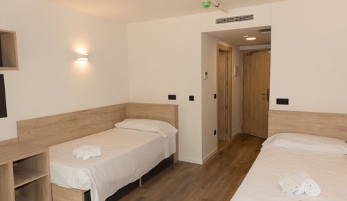 Doppelzimmer